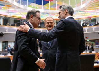 A divided E.U. races against time to tap Russian assets for Ukraine