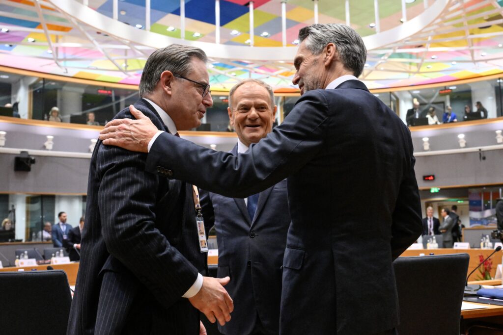 A divided E.U. races against time to tap Russian assets for Ukraine