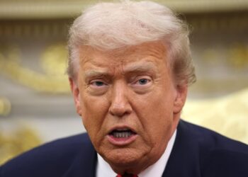 Trump Issues Late-Night Threat to Arrest His Enemies