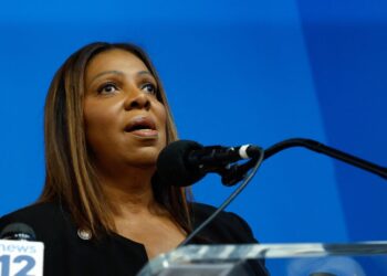 Grand jury refuses to reindict Letitia James in mortgage fraud case