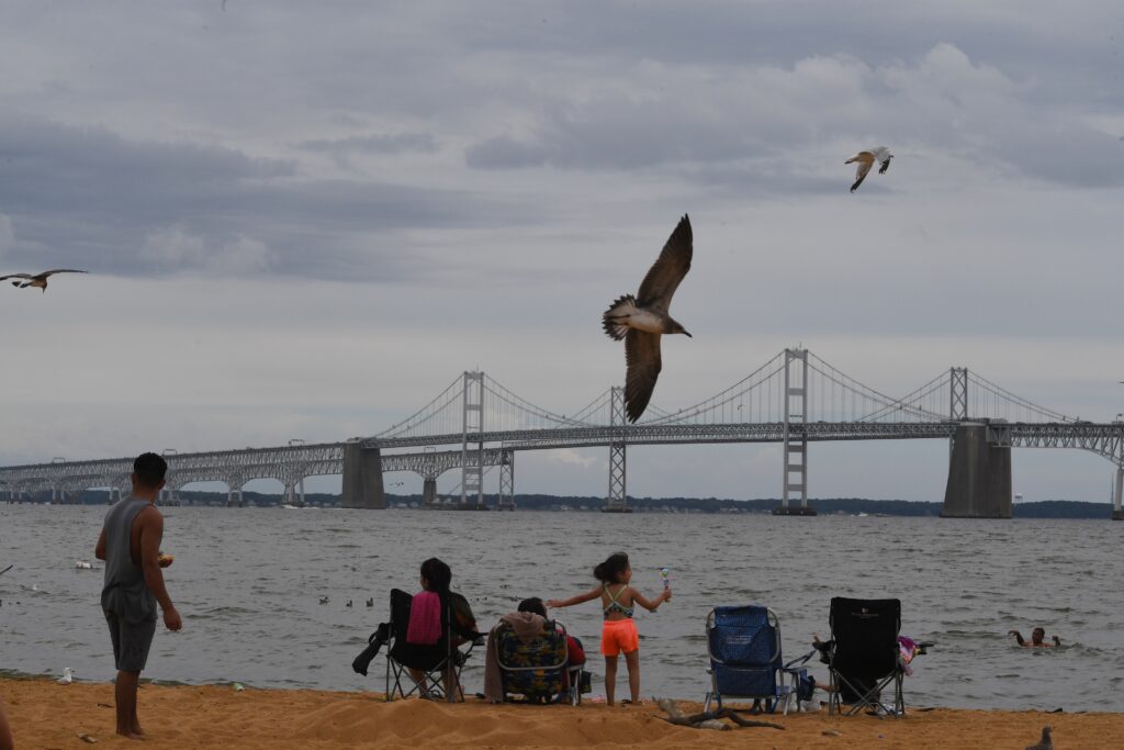 Maryland set to nearly double the size of the Chesapeake Bay Bridge