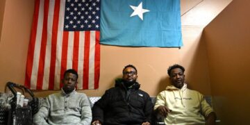 I came from Somalia at 19. Let me tell you about the America I met.