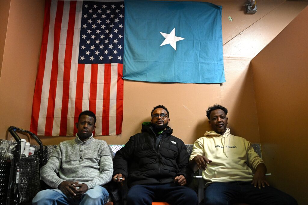 I came from Somalia at 19. Let me tell you about the America I met.