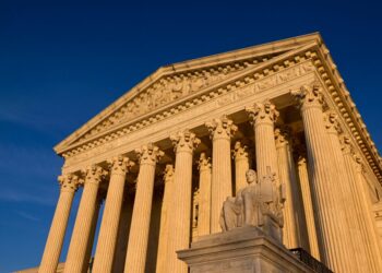 Supreme Court sympathetic to antiabortion center in fight over donor names
