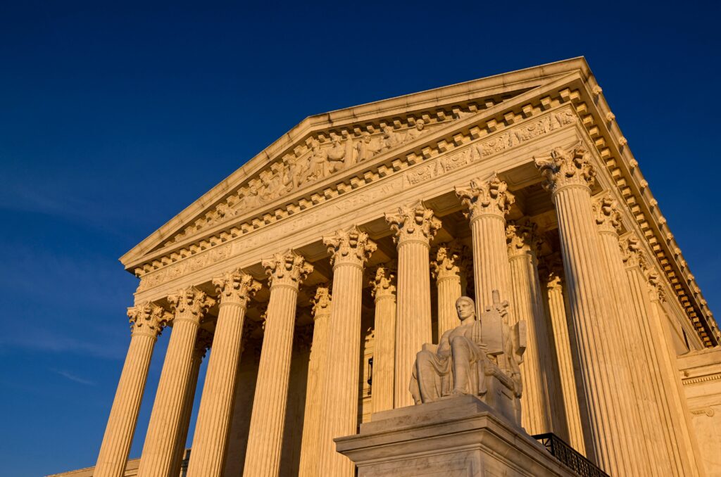 Supreme Court sympathetic to antiabortion center in fight over donor names