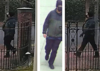 Police release ‘enhanced photo’ of Brown University shooting person of interest