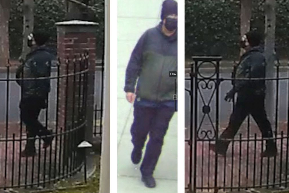Police release ‘enhanced photo’ of Brown University shooting person of interest