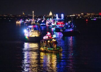 The 44 best things to do in D.C. this weekend and next week