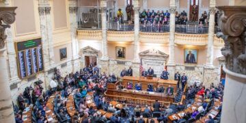 Lobbyists spend big on ‘committee dinners’ with Maryland lawmakers