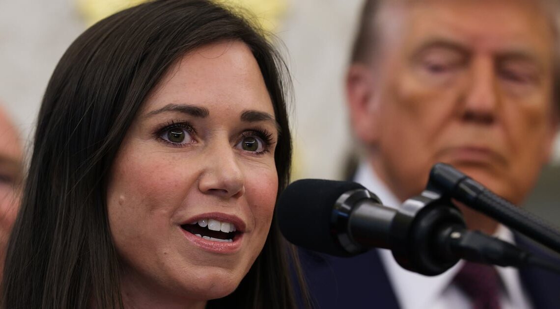 MAGA Republicans Back Social Media Ban on U.S. Kids and Young Teens