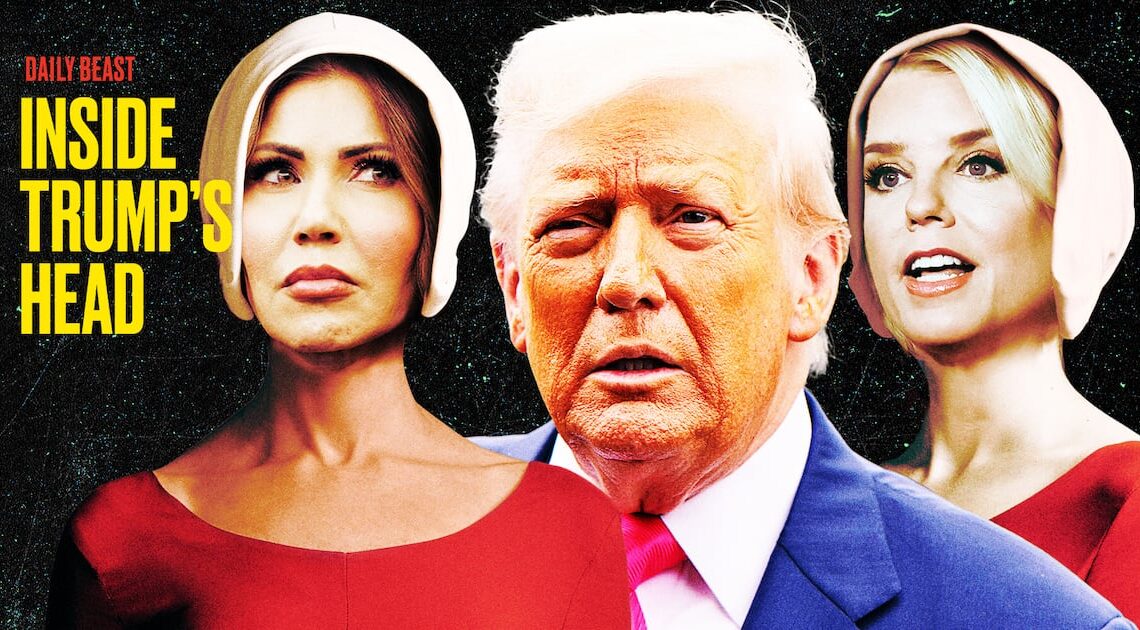 What Trump Really Thinks of the Women on His Team: Wolff