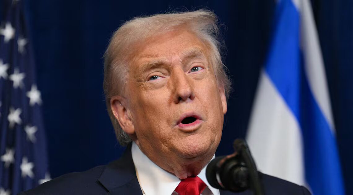 Trump Quietly Announces Land Strikes on Venezuela on Friend’s Podcast