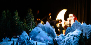 After retirement or loss, these men found purpose learning to be Santa