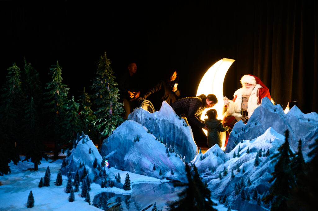 After retirement or loss, these men found purpose learning to be Santa