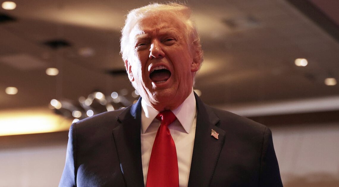 Trump, 79, Blasts ‘Hellhole’ Countries With Unhinged Insult