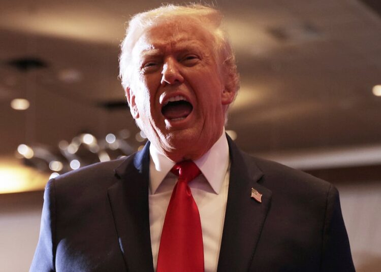 Trump, 79, Blasts ‘Hellhole’ Countries With Unhinged Insult