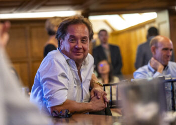 Trump critic George Conway files papers for U.S. House bid in New York