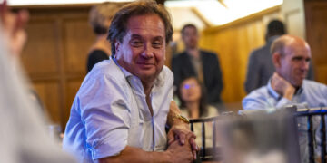 Trump critic George Conway files papers for U.S. House bid in New York