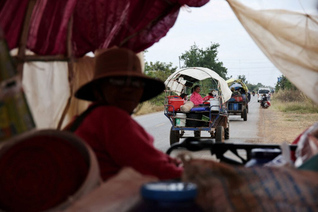 Two peace deals Trump took credit for appear to unravel at the same time