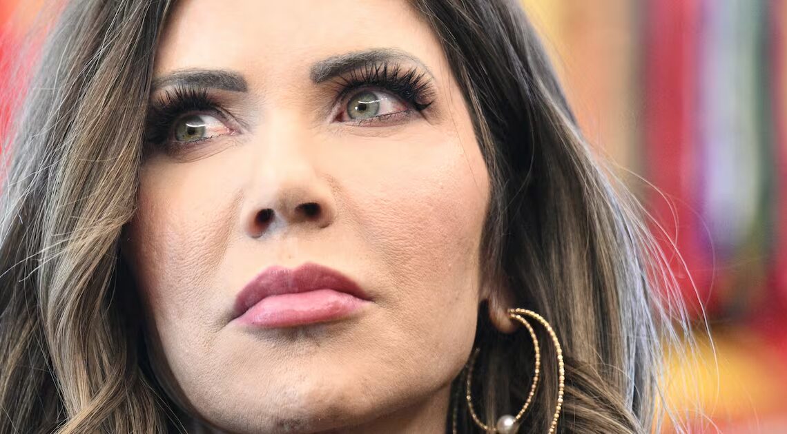 ICE Barbie Unleashes Travel Ban Attack After Trump Meeting