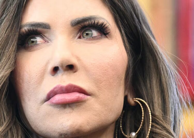 ICE Barbie Unleashes Travel Ban Attack After Trump Meeting