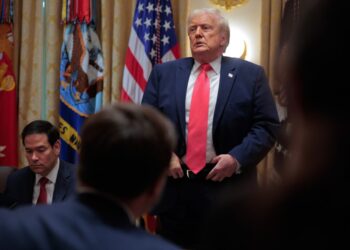 The National Security Strategy is less a strategy than a mood board