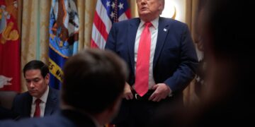 The National Security Strategy is less a strategy than a mood board