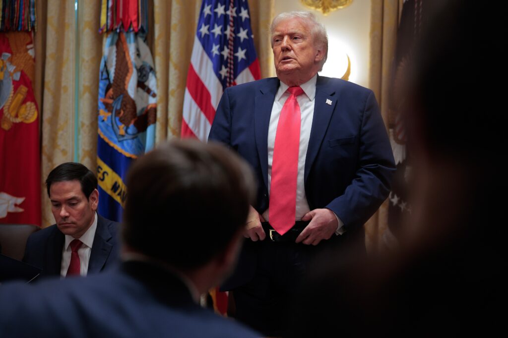 The National Security Strategy is less a strategy than a mood board