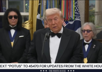 Trump, 79, Ties Presidency to Having More Talent Than Jimmy Kimmel