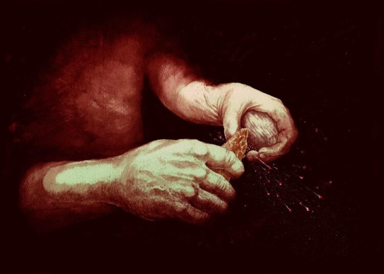 Scientists discover oldest evidence of human-made fire in a 400,000-year-old hearth