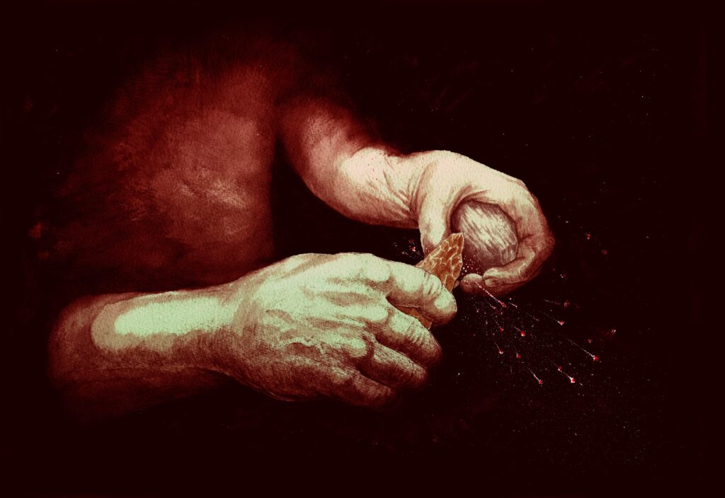 Scientists discover oldest evidence of human-made fire in a 400,000-year-old hearth