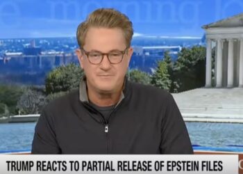 ‘Morning Joe’ Rips Apart Trump’s Weak Epstein Excuse