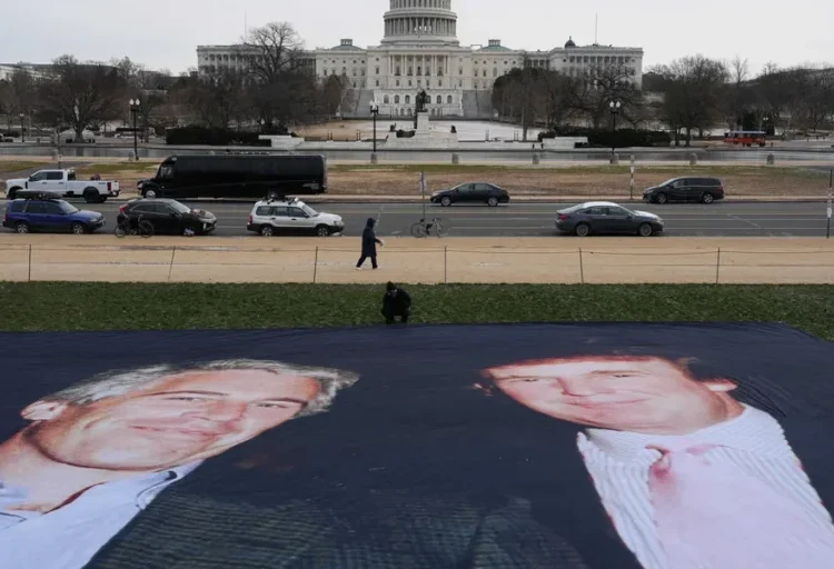 ‘Start contempt proceeding’: Internet erupts over Trump admin stalling Epstein files drop