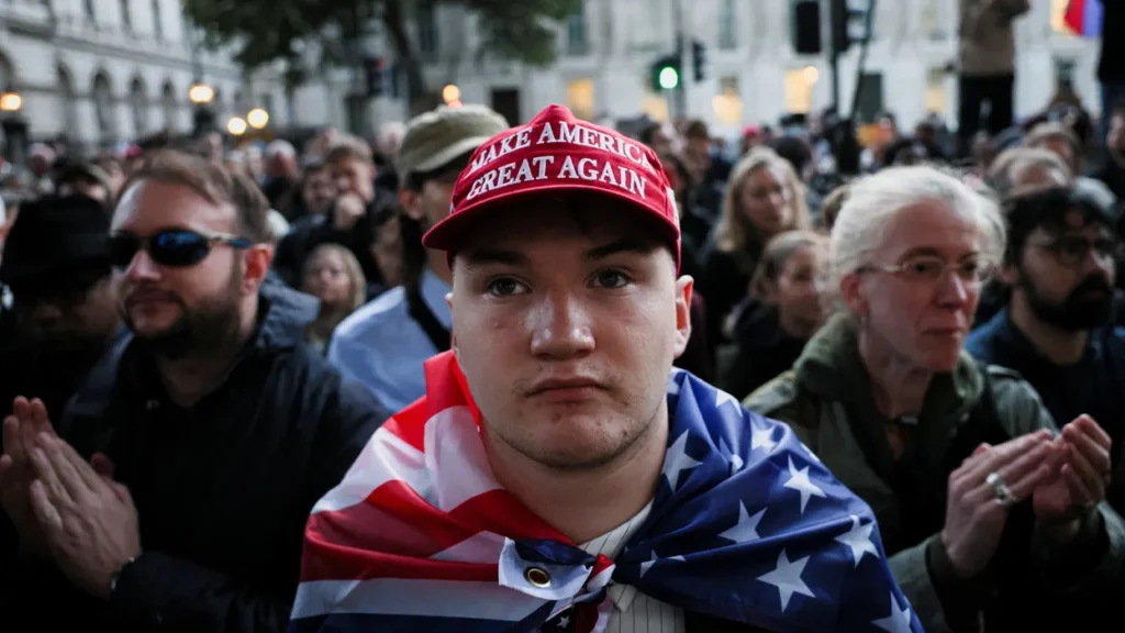 MAGA demands Republicans ‘double down on the Trump agenda’ despite election scares