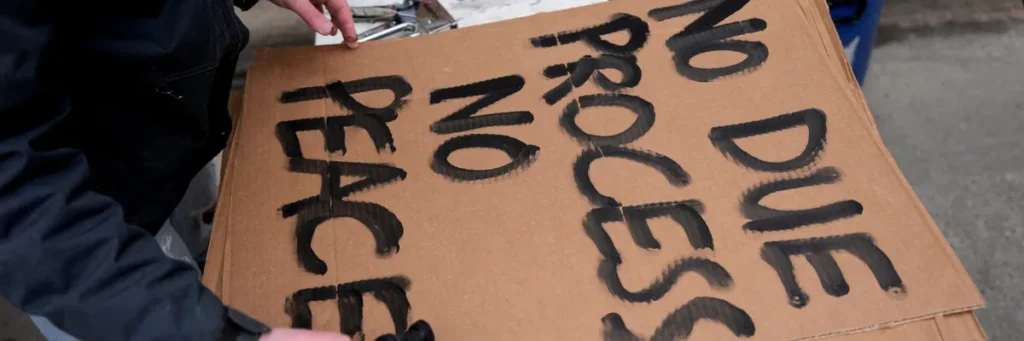 Judge convicted of felony after helping undocumented migrant evade ICE in courthouse