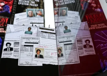 ‘Now violating federal law!’ Dems declare war on Trump admin over unreleased Epstein files