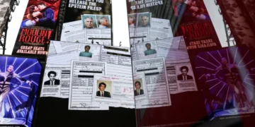 ‘Now violating federal law!’ Dems declare war on Trump admin over unreleased Epstein files