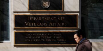 Leaked memo reveals VA plan to cut up to 35,000 jobs, raising fears of longer care delays