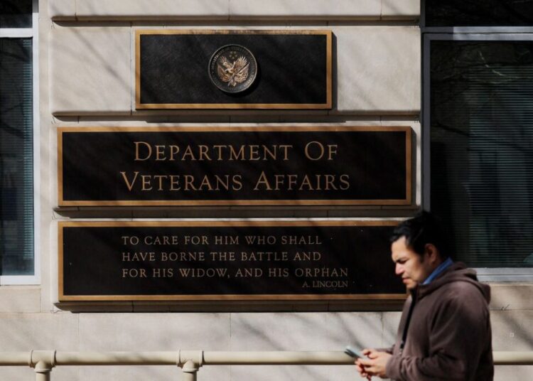 Leaked memo reveals VA plan to cut up to 35,000 jobs, raising fears of longer care delays