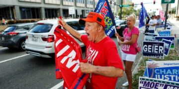 MAGA ‘feeling the pinch’ as majority say they’re facing the ‘worst cost of living crisis’