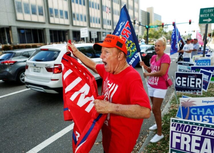 MAGA ‘feeling the pinch’ as majority say they’re facing the ‘worst cost of living crisis’