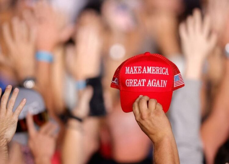 ‘Too crazy for Trump’: MAGA congressional candidate dogpiled after major presidential snub