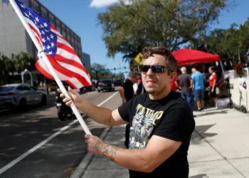 ‘Boomers made out like bandits’: Young adults fume at the Trump economy