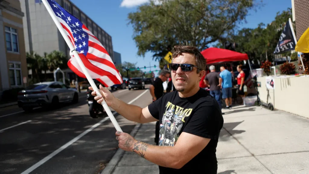 ‘Boomers made out like bandits’: Young adults fume at the Trump economy