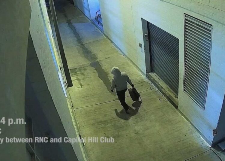 5 things to know about accused DC pipe bomb planter