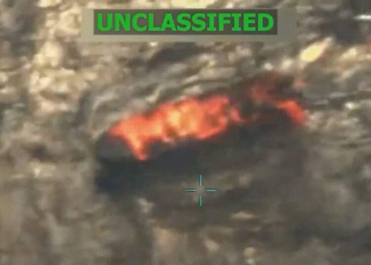 ‘Good grief’: Bombshell doc leak exposes military ‘cover up’ of boat strike survivors