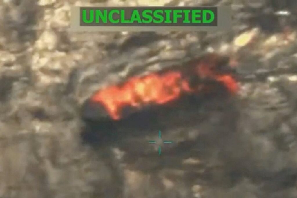 ‘Good grief’: Bombshell doc leak exposes military ‘cover up’ of boat strike survivors