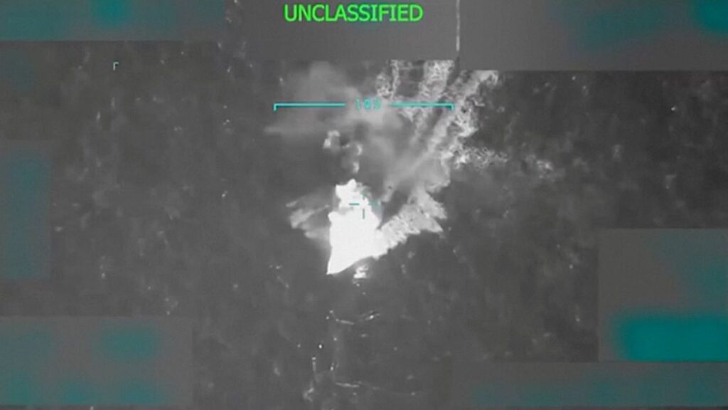 Boaters slain in ‘double tap’ strike were surrendering — and sailing away from US: reports