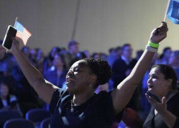 ‘Republicans have big problems’: Conservative commentators panic after election blowouts