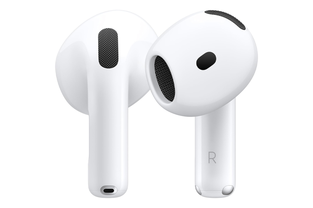 Apple AirPods 4 Wireless Earbuds